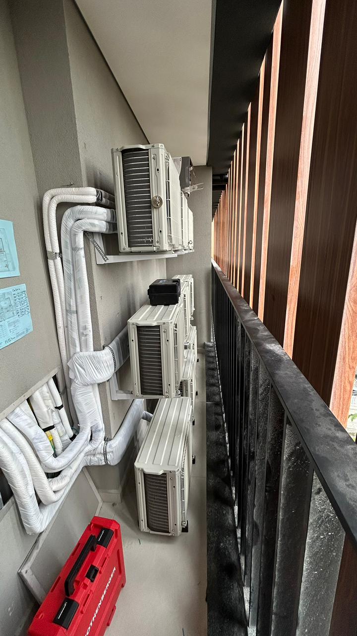 Climatização Comercial em Joinville