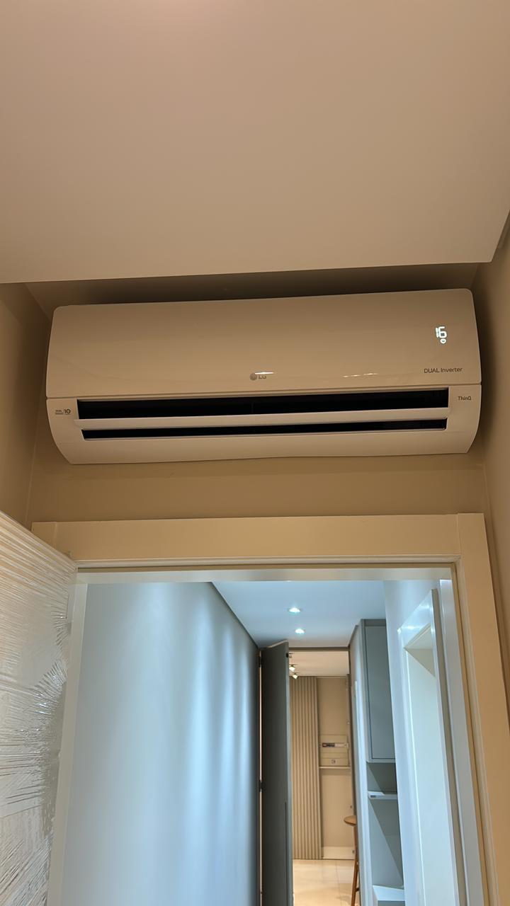 Climatização Residencial em Joinville
