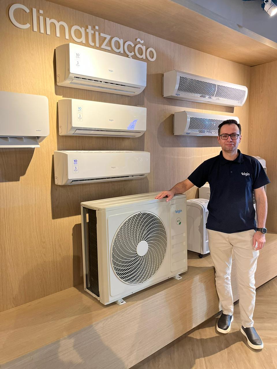 Instalação e Suporte Técnico de Ar Condicionado